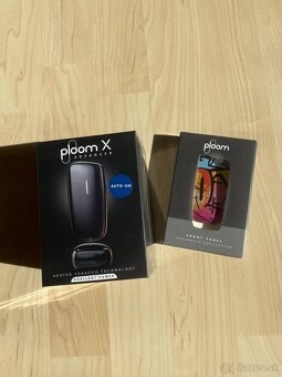 Ploom X Advanced+predný kryt - 6