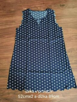 Nove saty, posledne kusy XL, XXL - 6