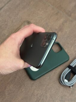 IPhone 11 Pro 64GB Midnight Green - 6