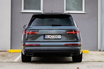 Audi Q7 3.0 TDI 272k quattro tiptronic 8-st - 6