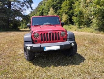 Jeep Wrangler Rubicon 2012 - 6
