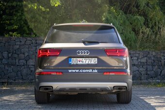Audi Q7 3.0 TDI 272k quattro tiptronic 8-st.. - 6
