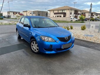 Mazda 3 - 6
