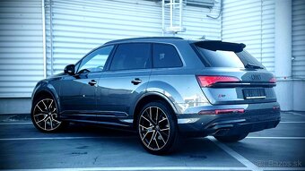 Audi Q7 S-Line , možný odpočet DPH - 6