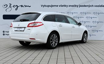 Peugeot 508SW 2,0 BleuHDi Panorama - 6