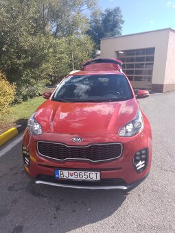 Kia Sportage Gt line - 6