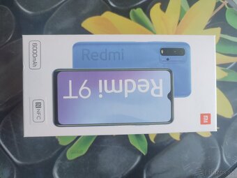 Predám xiaomi redmi 9T - 6
