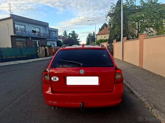 ŠKODA OCTAVIA 2. COMBI facelift1,9TDI 77KW - 6