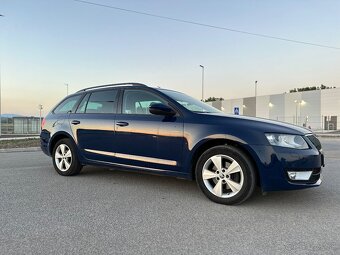 Škoda Octavia 3 Combi 2.0 TDI Ambition, r. 2014, manuál - 6