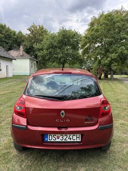 Renault Clio 1.2 Authentique - 6