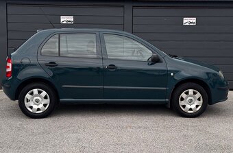 Škoda Fabia 1.2 s poctivými 35 000 km Garážovaná,super stav - 6