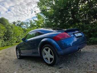 Audi TT 1.8T Denim Blue - 6
