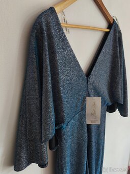 Šaty elegantné, nenosené, so štítkom, 42 - 6