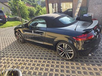 Audi TT Roadster 2.0tfsi Quattro - 6