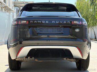 Land Rover Range Rover Velar, 2021 rok, Diesel 1999 cm - 6