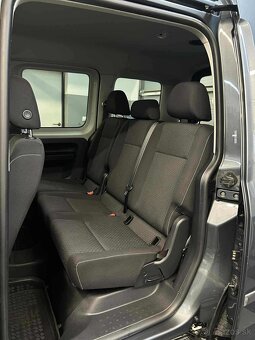 VW Caddy 2.0tdi 4x4 automat 2018 - 6