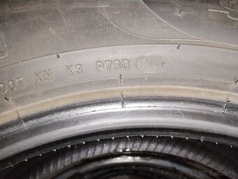 Zimne 235/60 R18 107H Pirelli Scorpion, 4ks. - 6