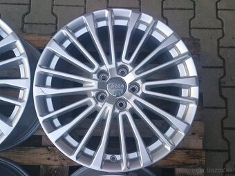 Orig. ALU disky Audi, VW, Škoda, Seat  R18 5x112 ET39 - 6