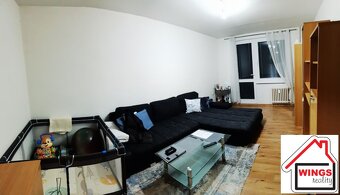 REZERVOVANÉ 4 izbový byt v Seredi na ul. M. R. Štefá - 6