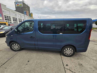 Predám 8-miestnu dodávku Opel Vivaro B - 6