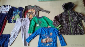 Športový kočík výborné kolíše+OBLEČENIE - 6
