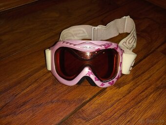 Detská prilba rossignol + okuliare - 6