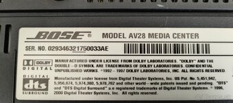 Bose - 6