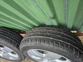 5x100 r15 fabia, polo - 6