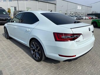 Škoda Superb 2.0 TSI 206 kW 4x4 DSG SPORTLINE - 6