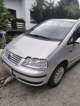 Predam Volkswagen Sharan - 6