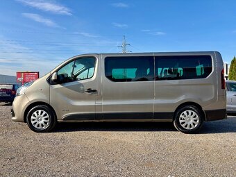 Renault Trafic Minibus 1,6 DCi ,L2H1 , KÚPENÝ V SR - 6