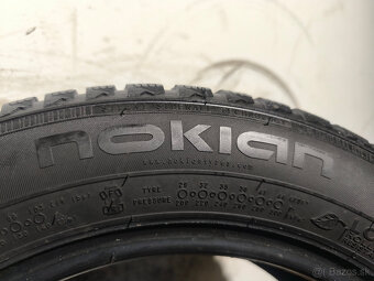 185/60 R15 Zimné pneumatiky Nokian WRD4 2 kusy - 6