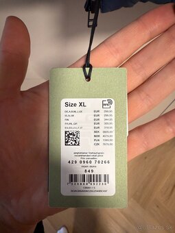 Marc O’Polo zimná pánska páperová bunda - 6