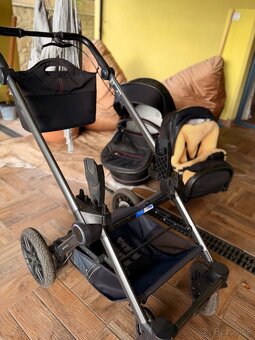 Luxusný kočík AMG Mercedes - 6