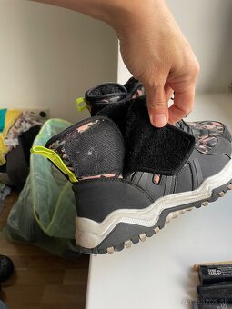 Zimné čižmy Alpine pro 35 - 6