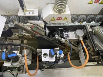 HOMAG EDGETEQ S-200 – olepovačka hrán – predfréz, kapovanie, - 6