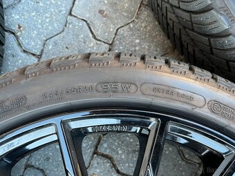 AEZ ATLANTA 8,5Jx R20 5x112 ET28 - Michelin Pilot Alpin - 6