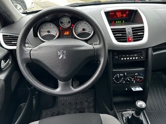 náhradné diely na: Peugeot 207 1.4 Hdi, 1.6 Hdi, 1.4i, 1.6i, - 6