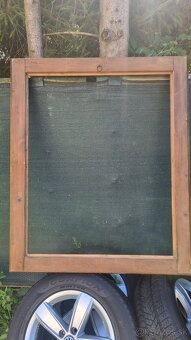 Ram na obraz starozitny. - 6