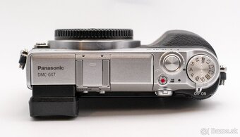 Panasonic Lumix DMC - GX7 + Lumix G Vario 14-42 - 6