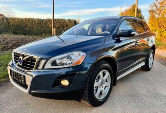 VOLVO XC60 2.4 D4 SUMMUM MANUÁL - 6