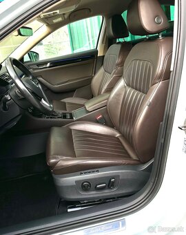 Škoda Superb 3 Sedan 2.0 TDI 110kw DSG L&K,Koža,LED,R18 - 6