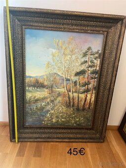 Obrazy od viacerych autorov - 6