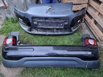 Citroen C3 Picasso motor 1,4 VTi 70KW kod 8FP - 6