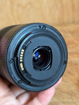 Canon 1100D + 2 objektívy + brašňa - 6