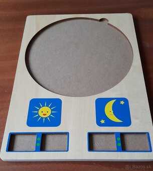 Hra urcovanie casu - 6