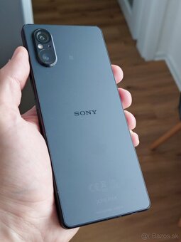 Sony Xperia 5 V – 128 GB – čierny - 6