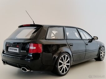 1:18 Audi RS6 MTM - 6