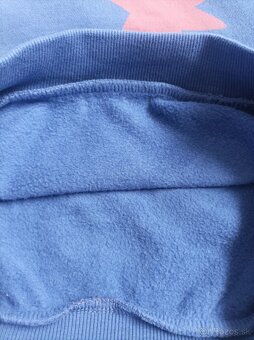 Nove mikiny 104/110 - 6