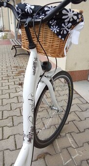 Dámsky bicykel - 6